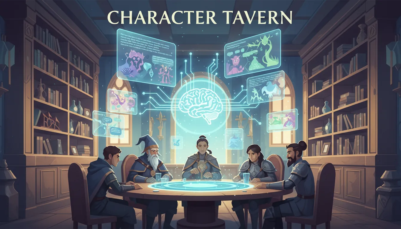 How to Use AI for Creative Roleplay Writing: A Complete Guide