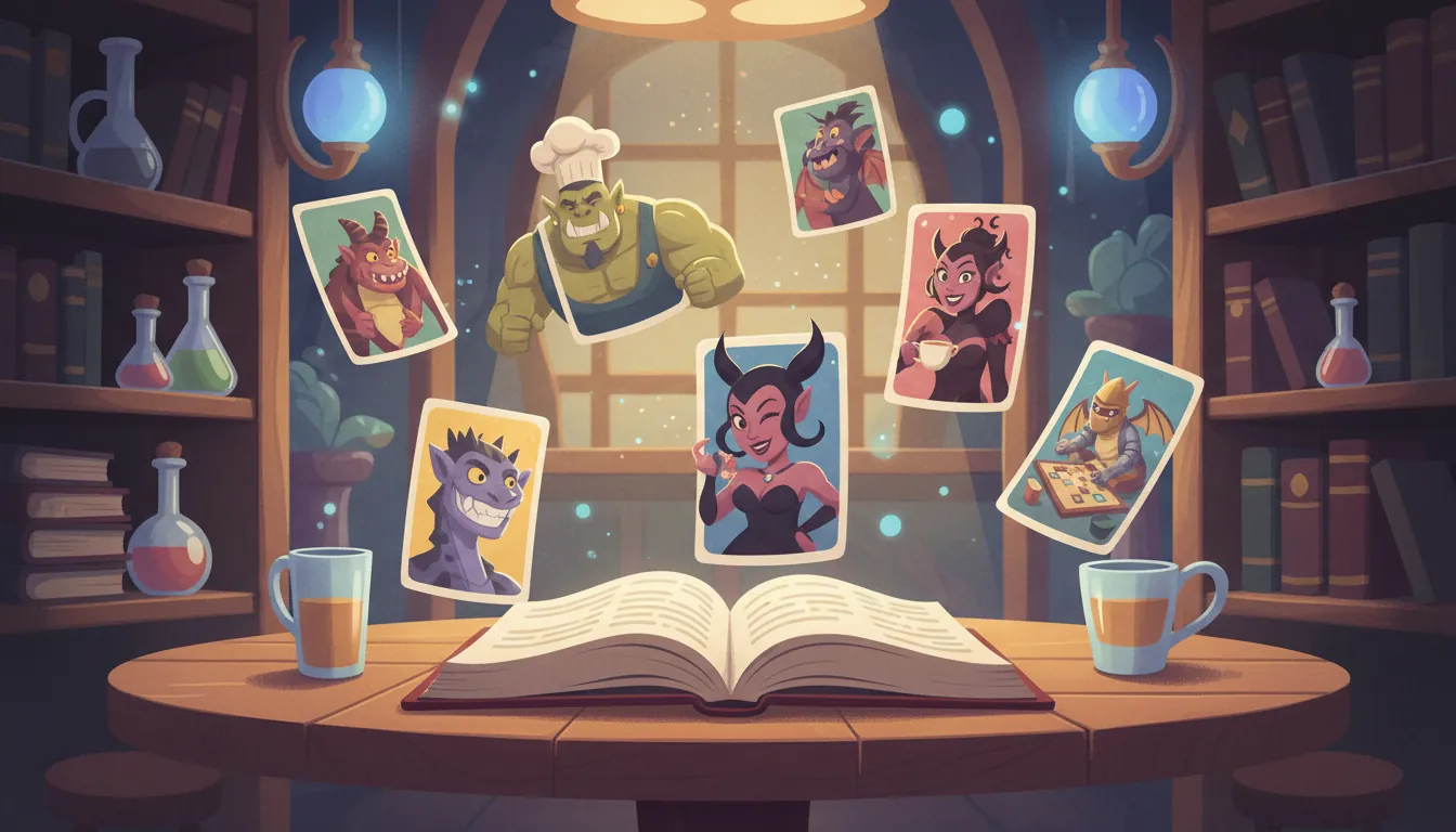 SillyTavern-Compatible NSFW Character Cards You Can Try