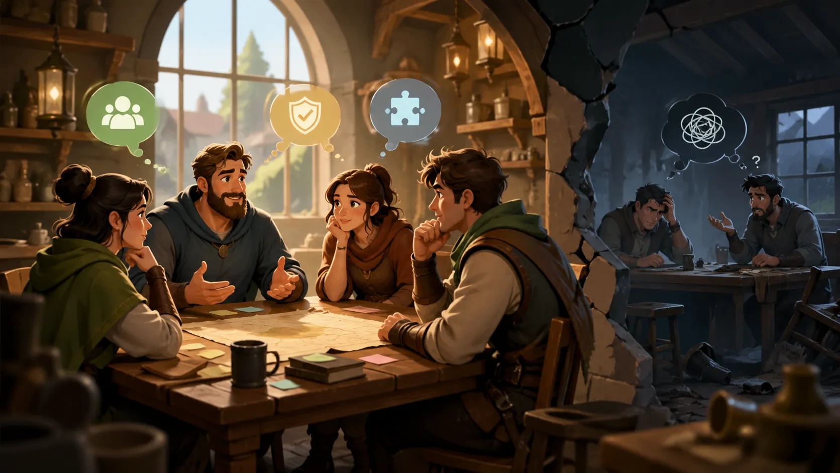 NSFW Tavern Roleplay: Private Setup, Boundaries, and Review Rules