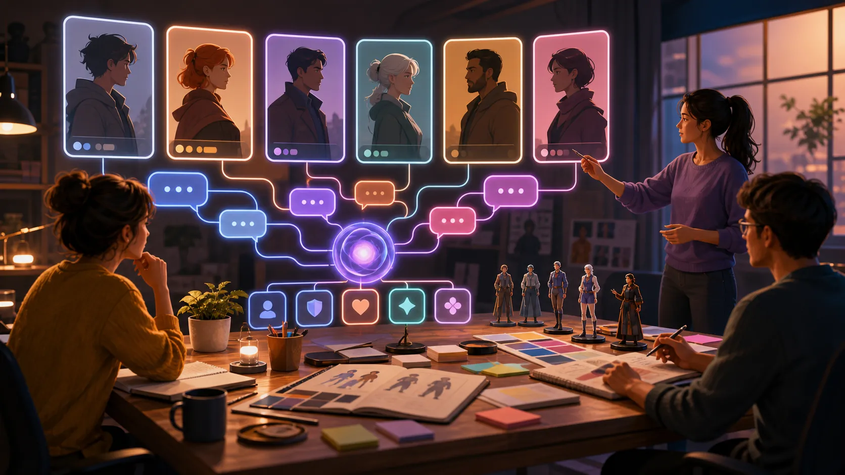 AI Characters Use Cases for Small Teams: Use Cases, Limits, and Decision Criteria